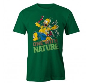 One With Nature One With Nature